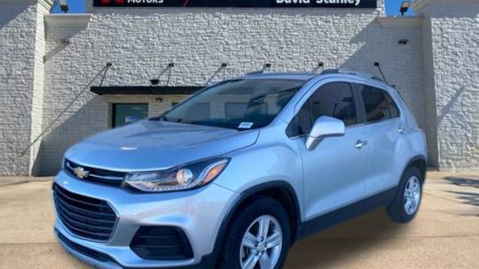 2020 Chevrolet Trax LT — SUV — 68,634 mi — Oklahoma City, OK