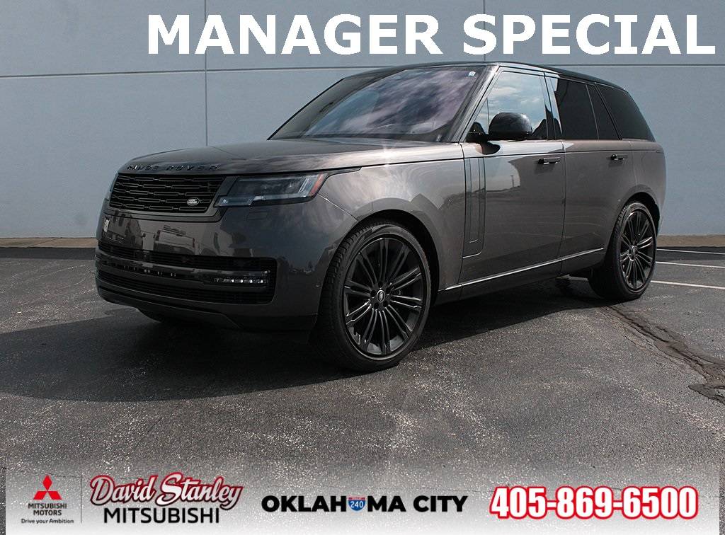 2023 Land Rover Range Rover SE — SUV — 6,650 mi — Oklahoma City, OK
