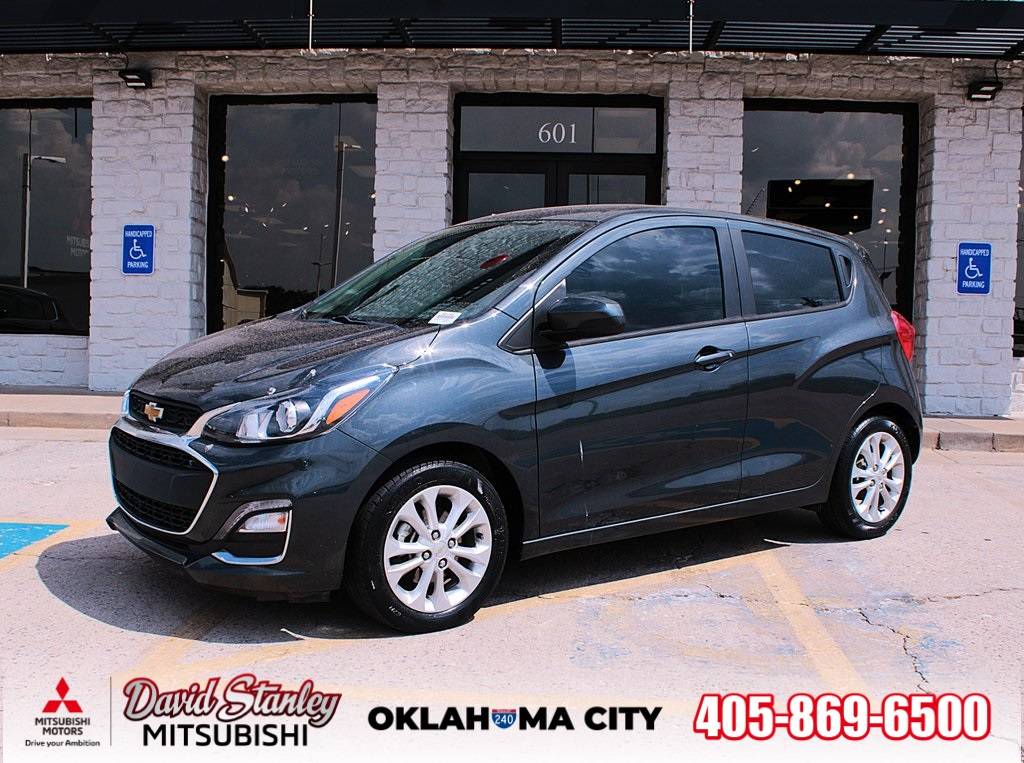 2021 Chevrolet Spark 1LT — Hatchback — 36,013 mi — Oklahoma City, OK