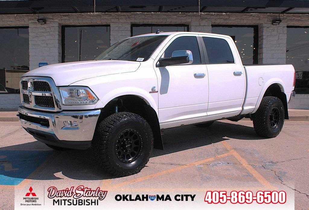 2016 Ram 2500 Laramie — Pickup Truck — 147,955 mi — Oklahoma City, OK
