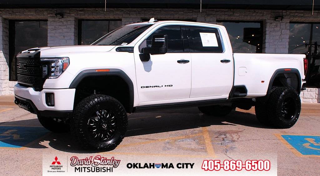 2022 GMC Sierra 3500HD Denali — Pickup Truck — 58,468 mi — Oklahoma City, OK