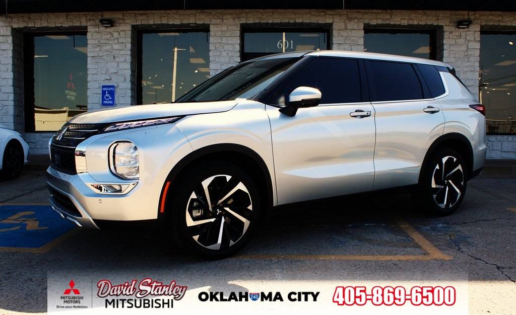 2024 Mitsubishi Outlander SE — SUV — 23,270 mi — Oklahoma City, OK