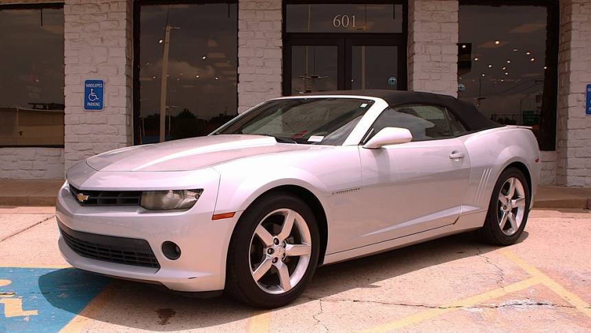 2014 Chevrolet Camaro LT