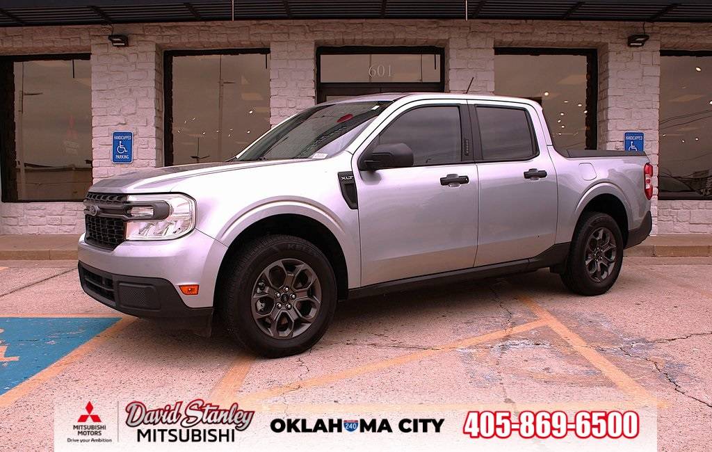 2022 Ford Maverick XLT — Pickup Truck — 93,037 mi — Oklahoma City, OK