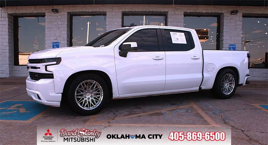 2020 Chevrolet Silverado 1500 LT — Pickup Truck — 81,572 mi — Oklahoma City, OK