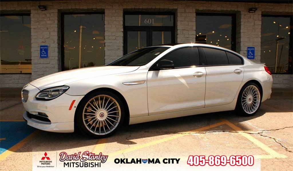 2017 BMW 6 Series 650i — Sedan — 56,496 mi — Oklahoma City, OK