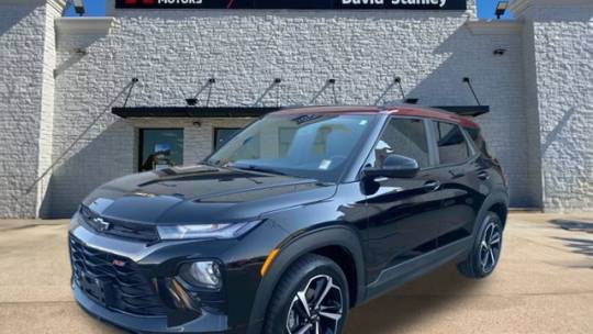 2021 Chevrolet Trailblazer RS — SUV — 41,220 mi — Oklahoma City, OK