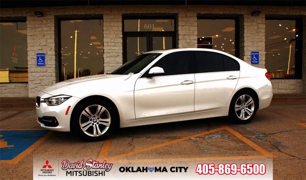 2018 BMW 3 Series 330i — Sedan — 48,056 mi — Oklahoma City, OK
