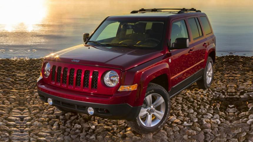 2016 Jeep Patriot Sport SE — SUV — 147,264 mi — Oklahoma City, OK