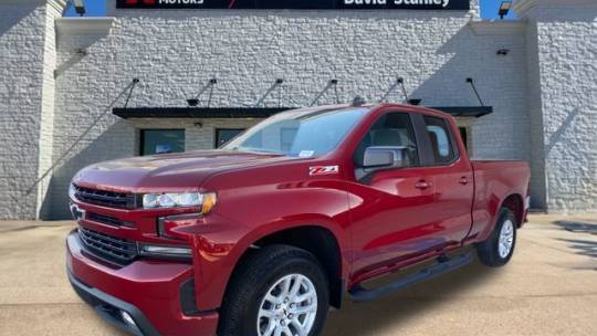 2019 Chevrolet Silverado 1500 RST — Pickup Truck — 20,488 mi — Oklahoma City, OK