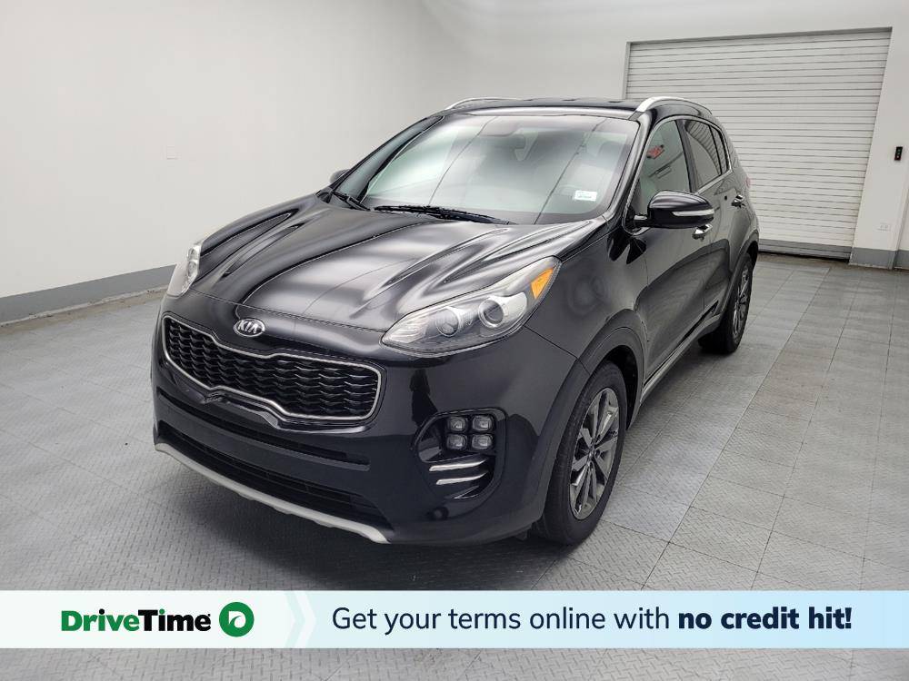 2018 Kia Sportage EX — SUV — 87,685 mi — Des Moines, IA