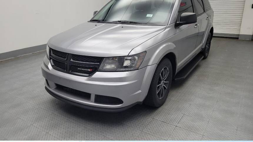 2018 Dodge Journey SE — SUV — 72,214 mi — Des Moines, IA