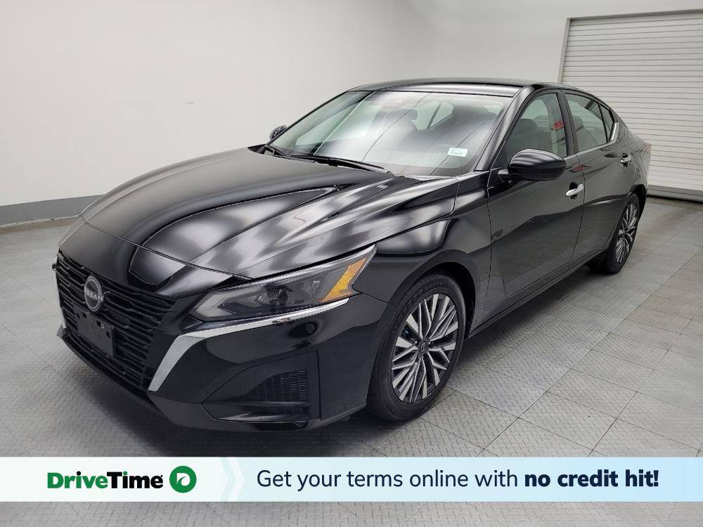2023 Nissan Altima SV — Sedan — 62,388 mi — Des Moines, IA