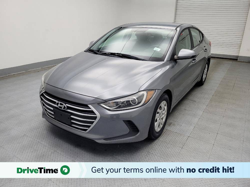 2017 Hyundai Elantra SE — Sedan — 110,591 mi — Des Moines, IA