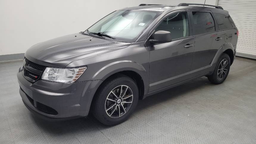 2018 Dodge Journey SE — SUV — 94,586 mi — Des Moines, IA