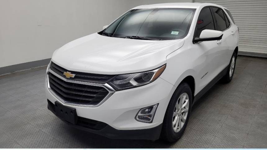 2018 Chevrolet Equinox LT — SUV — 89,785 mi — Des Moines, IA