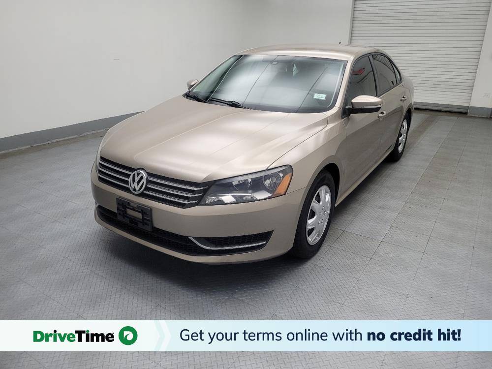2015 Volkswagen Passat 1.8T S — Sedan — 100,314 mi — Des Moines, IA
