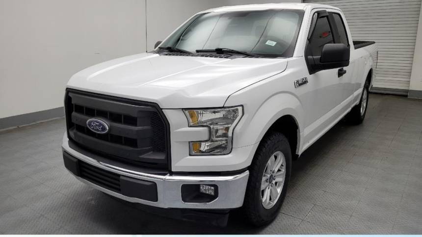 2017 Ford F-150 XL — Pickup Truck — 160,068 mi — Des Moines, IA