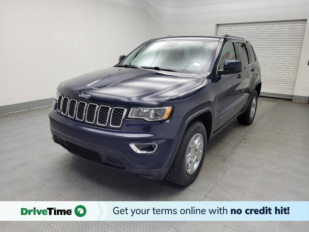2017 Jeep Grand Cherokee Laredo — SUV — 84,383 mi — Des Moines, IA
