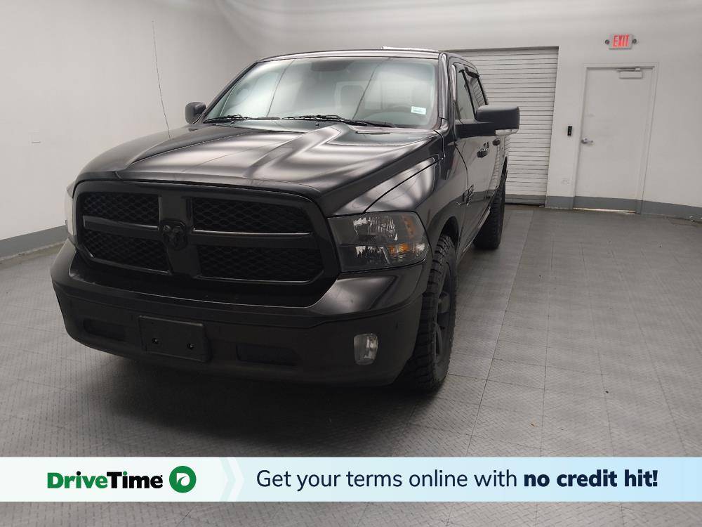2018 Ram 1500 Big Horn — Pickup Truck — 137,375 mi — Des Moines, IA