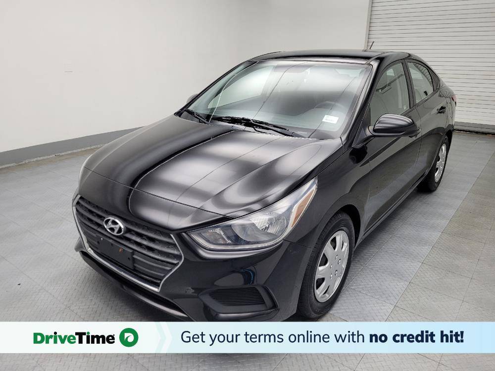2018 Hyundai Accent SE — Sedan — 67,162 mi — Des Moines, IA