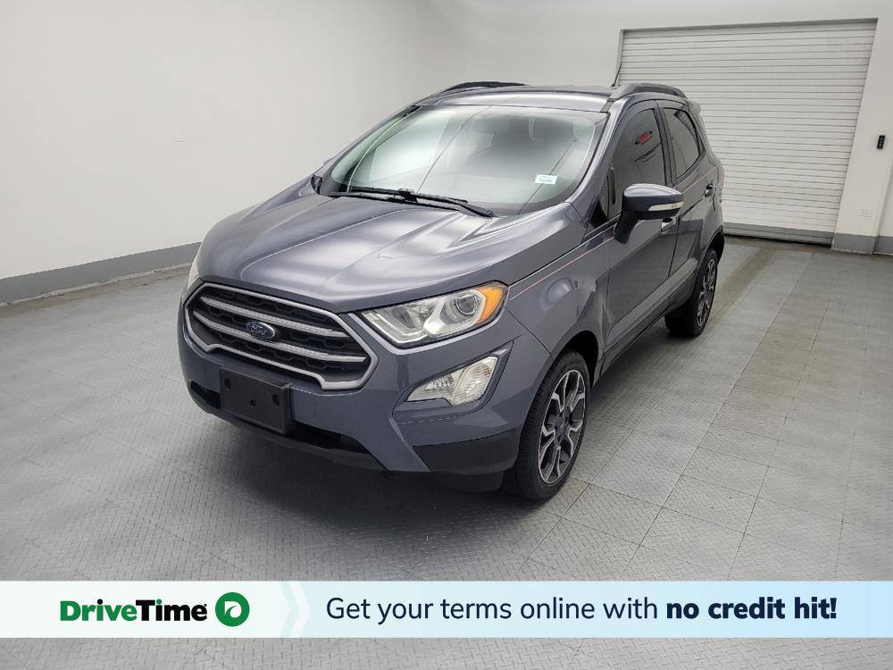 2018 Ford EcoSport SE — SUV — 76,731 mi — Des Moines, IA