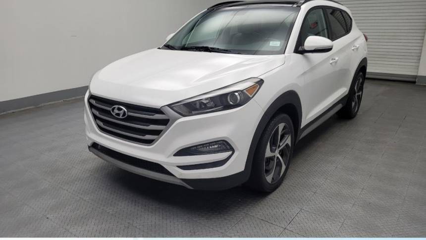 2018 Hyundai Tucson Value — SUV — 122,326 mi — Des Moines, IA