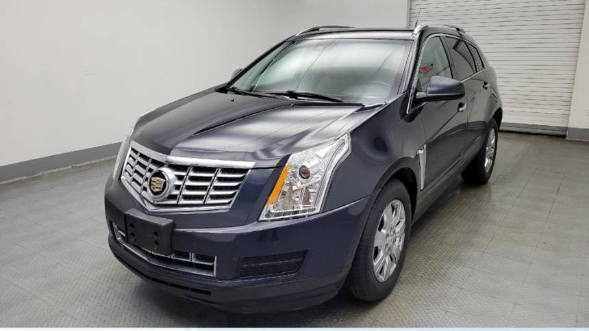 2014 Cadillac SRX Luxury Collection — SUV — 126,334 mi — Des Moines, IA