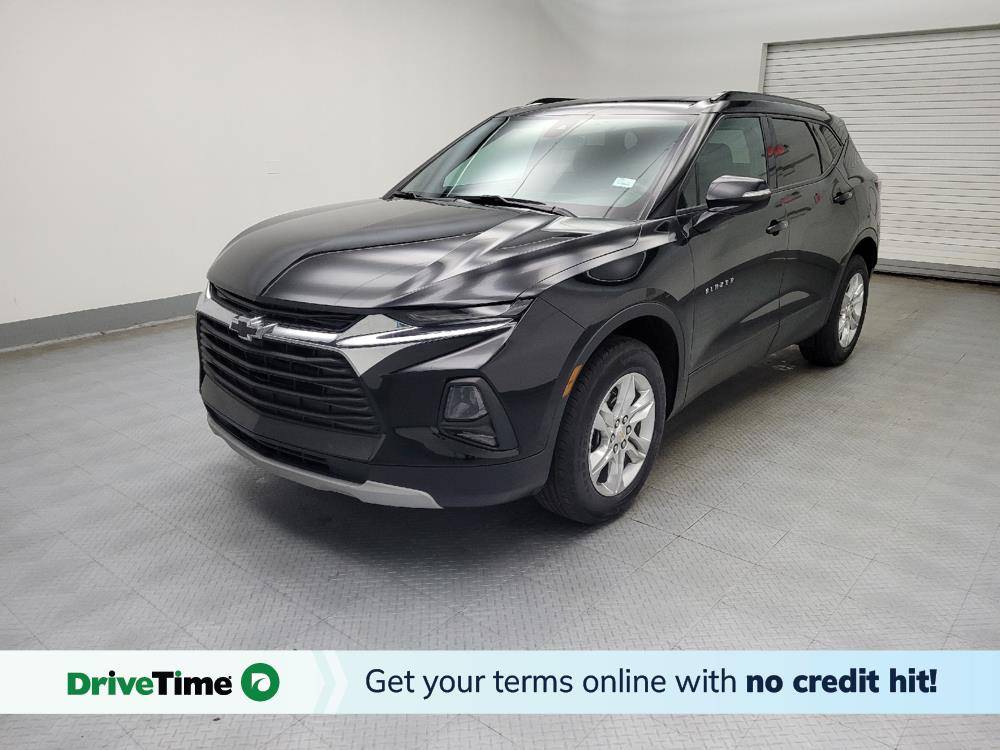 2022 Chevrolet Blazer 2LT — SUV — 27,118 mi — Des Moines, IA