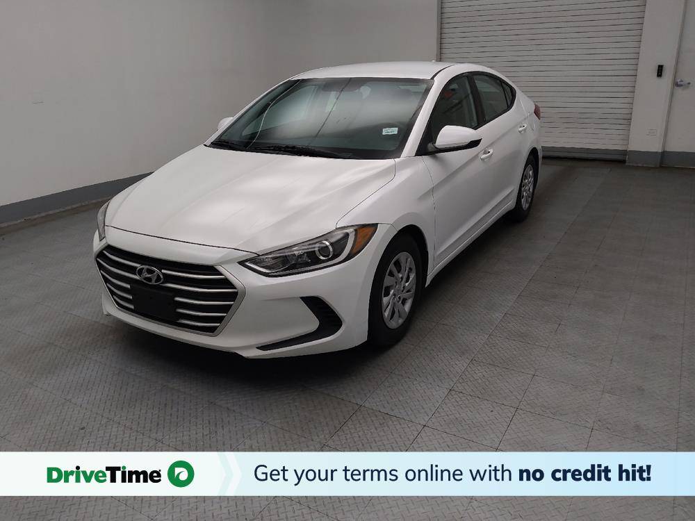 2017 Hyundai Elantra SE — Sedan — 90,987 mi — Des Moines, IA