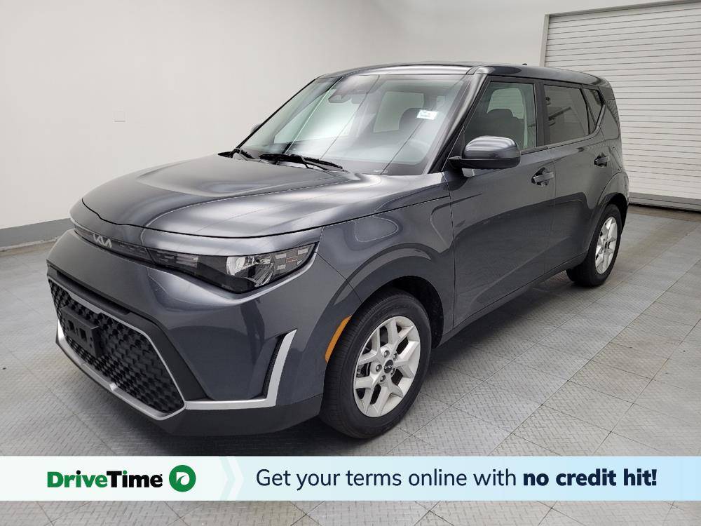 2024 Kia Soul LX — Hatchback — 35,680 mi — Des Moines, IA
