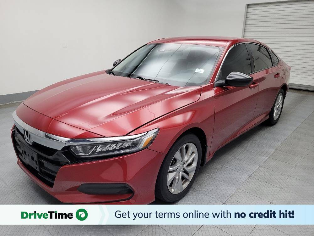 2019 Honda Accord LX — Sedan — 82,172 mi — Des Moines, IA