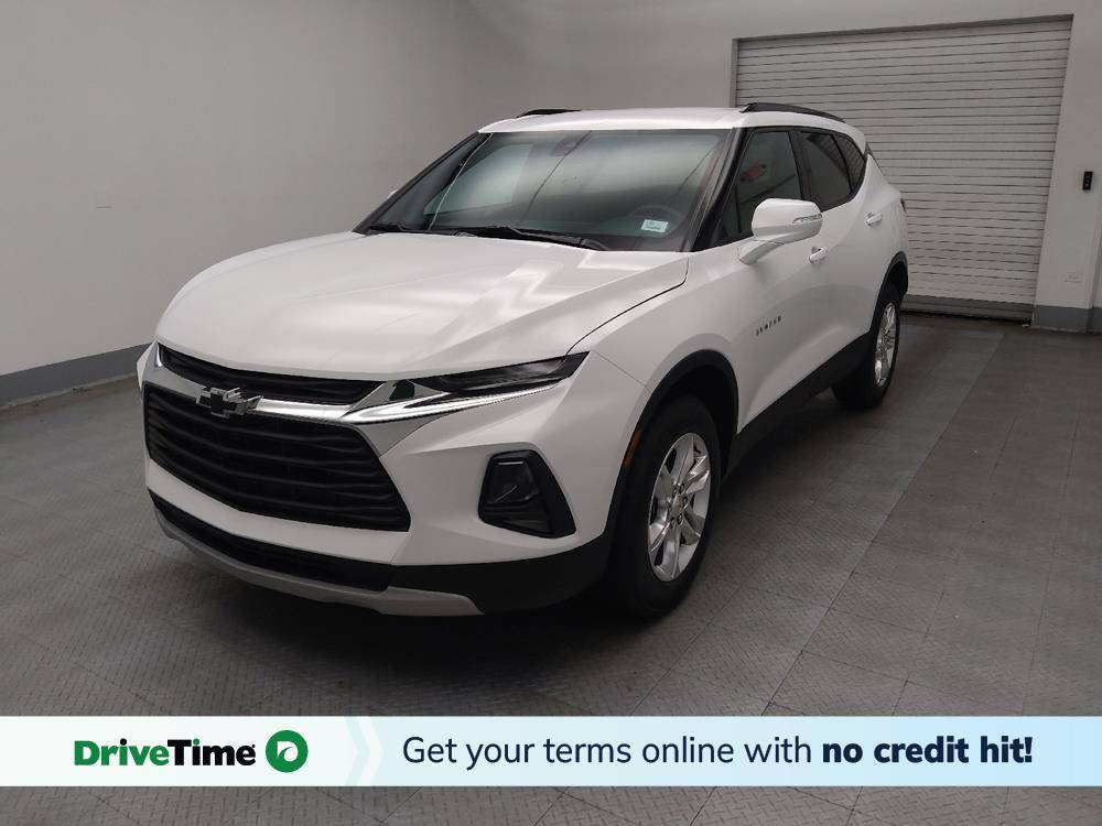 2022 Chevrolet Blazer 2LT — SUV — 20,823 mi — Des Moines, IA