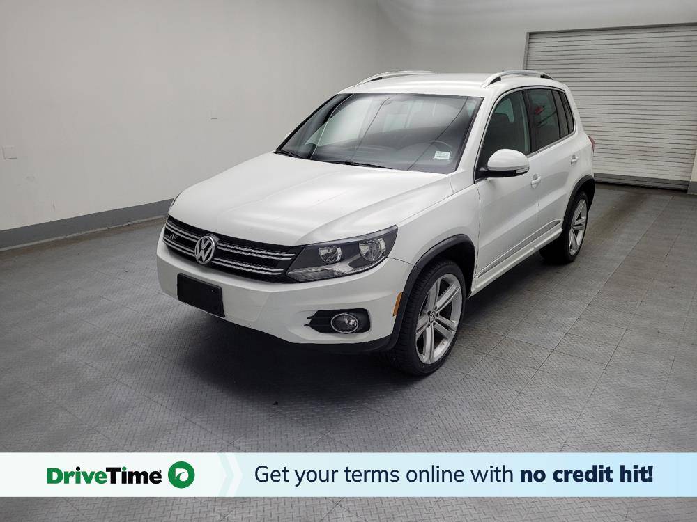 2016 Volkswagen Tiguan R-Line — SUV — 111,053 mi — Des Moines, IA