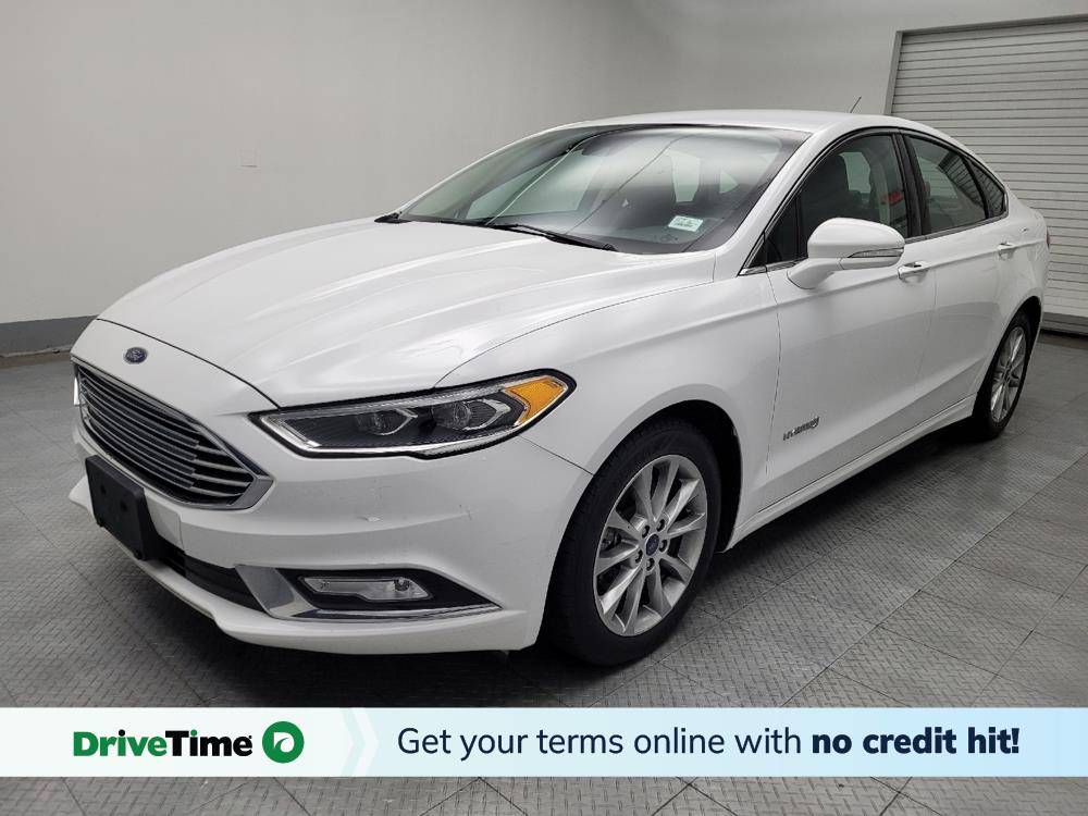 2017 Ford Fusion Hybrid SE — Sedan — 84,036 mi — Des Moines, IA