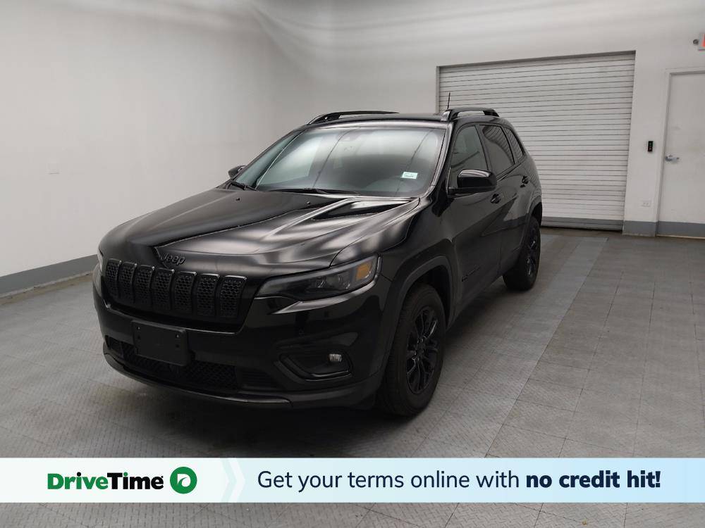 2023 Jeep Cherokee Altitude Lux — SUV — 64,878 mi — Des Moines, IA