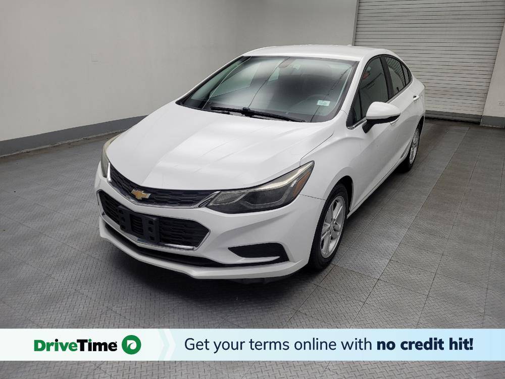 2016 Chevrolet Cruze LT — Sedan — 71,781 mi — Des Moines, IA