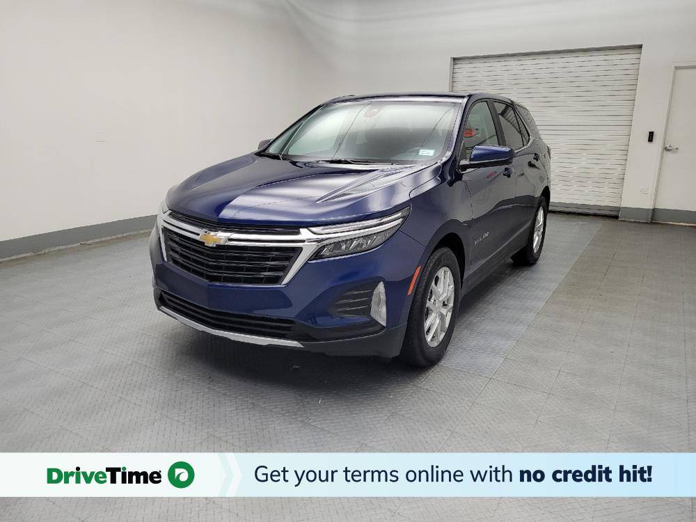 2022 Chevrolet Equinox LT — SUV — 29,887 mi — Des Moines, IA