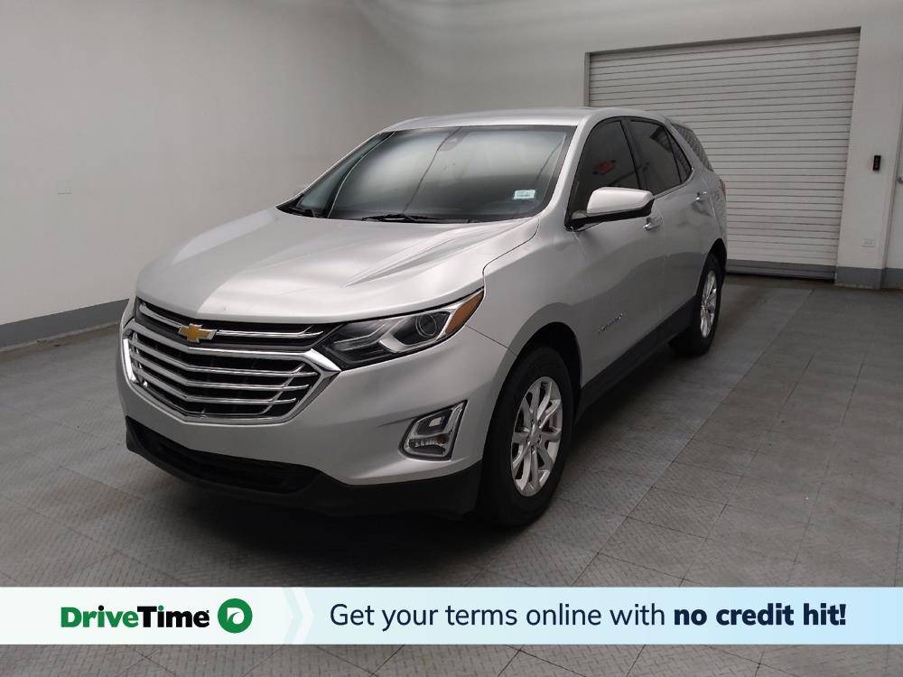 2020 Chevrolet Equinox LT — SUV — 103,565 mi — Des Moines, IA