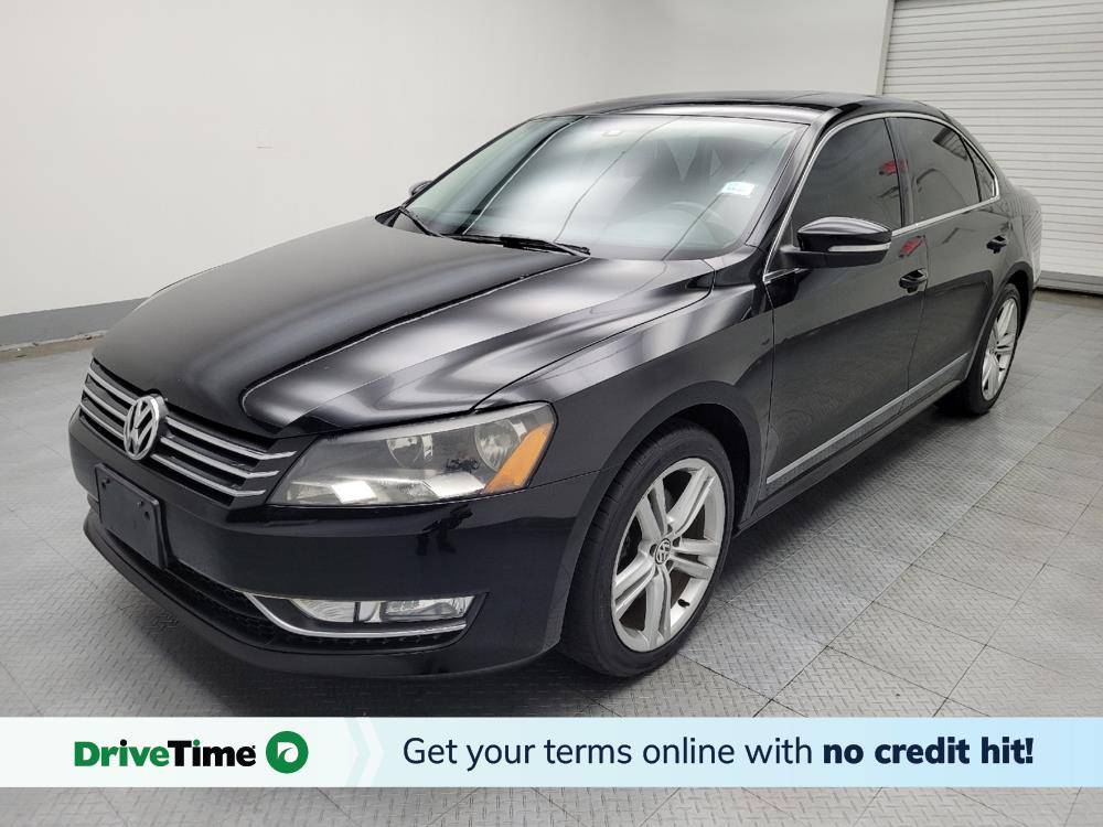 2015 Volkswagen Passat 1.8T SE — Sedan — 114,550 mi — Des Moines, IA