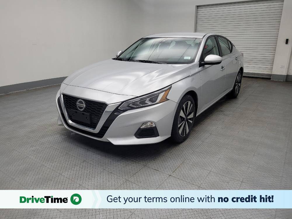 2021 Nissan Altima SV — Sedan — 60,265 mi — Des Moines, IA