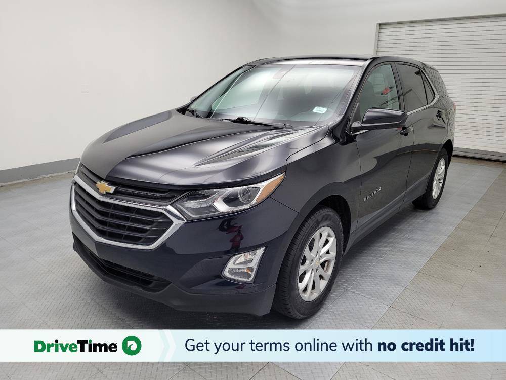 2020 Chevrolet Equinox LT — SUV — 52,331 mi — Des Moines, IA
