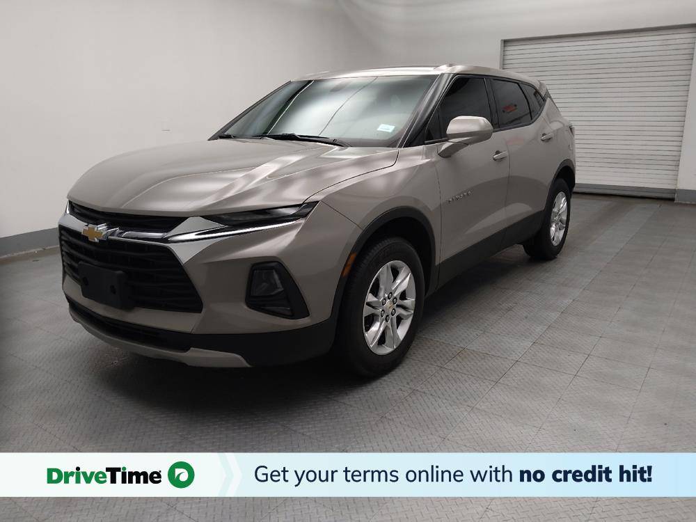 2021 Chevrolet Blazer 1LT — SUV — 80,032 mi — Des Moines, IA