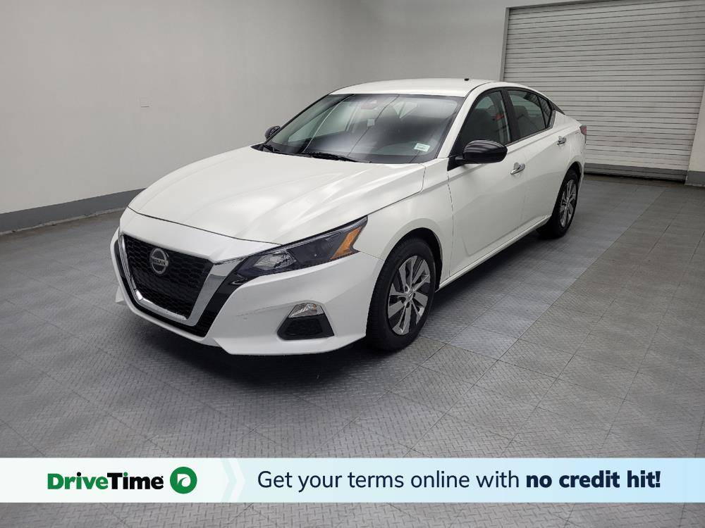 2022 Nissan Altima S — Sedan — 75,765 mi — Des Moines, IA