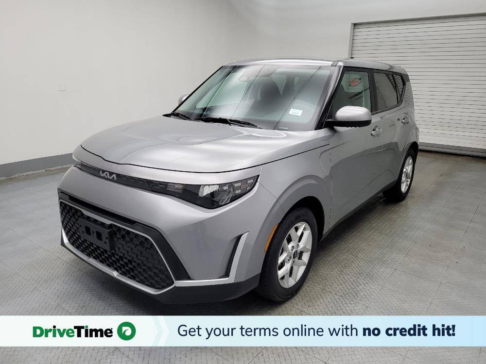 2023 Kia Soul LX — Hatchback — 53,991 mi — Des Moines, IA
