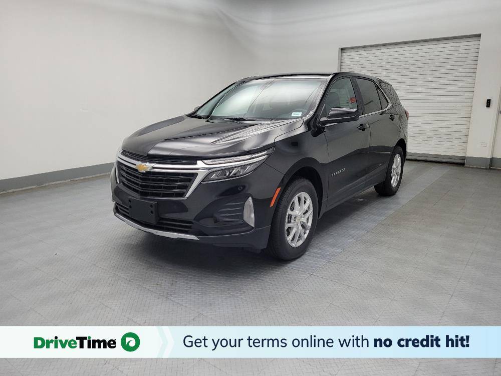 2023 Chevrolet Equinox LT — SUV — 15,490 mi — Des Moines, IA