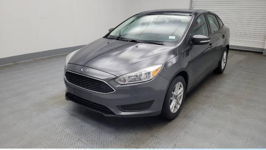 2017 Ford Focus SE — Sedan — 76,135 mi — Des Moines, IA
