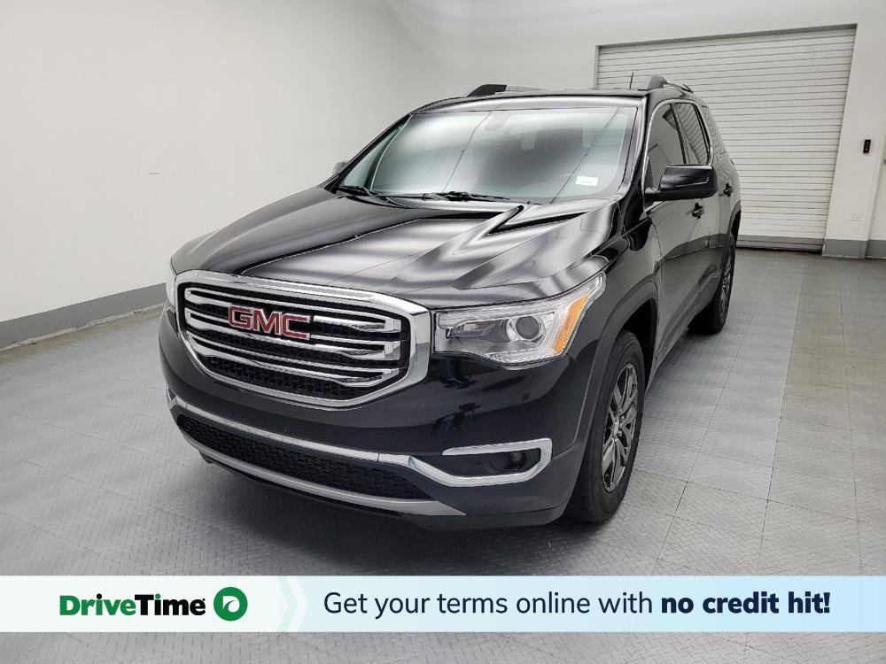 2017 GMC Acadia SLT — SUV — 93,746 mi — Des Moines, IA