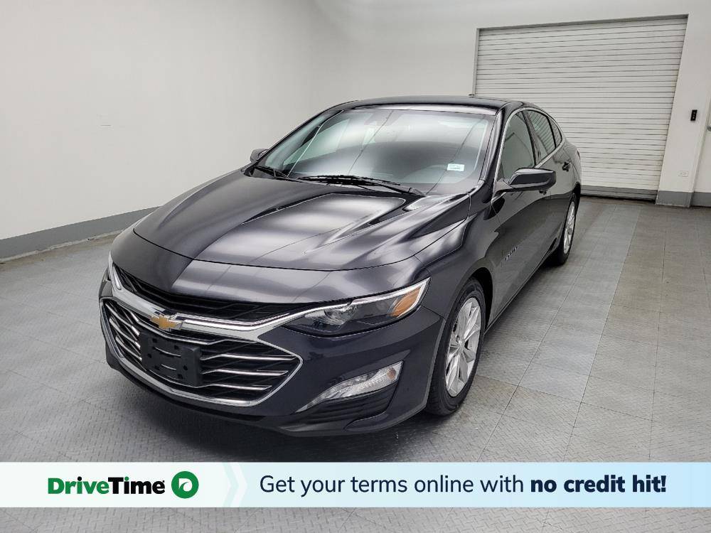 2023 Chevrolet Malibu LT — Sedan — 52,069 mi — Des Moines, IA