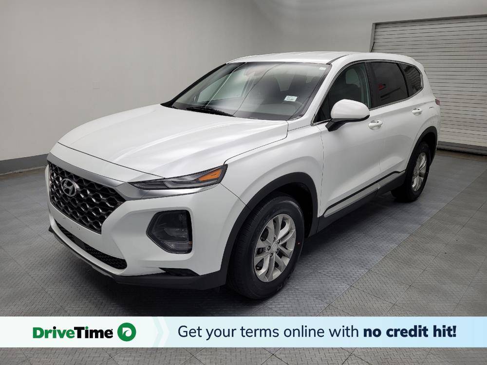 2019 Hyundai Santa Fe SE — SUV — 106,681 mi — Des Moines, IA